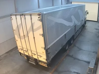 Mitsubishi FUSO TRUCK