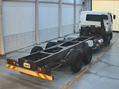 Mitsubishi FUSO FIGHTER