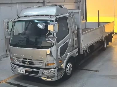 Mitsubishi FUSO FIGHTER