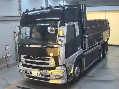 Nissan UD SERIES
