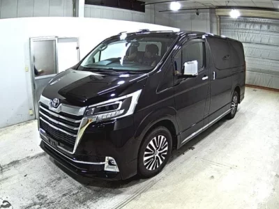Toyota GRANACE