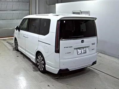 Honda STEP WAGON