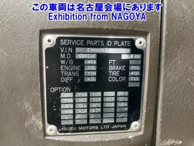 Isuzu GIGA