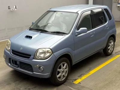 Suzuki KEI