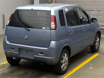 Suzuki KEI
