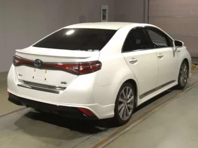 Toyota SAI