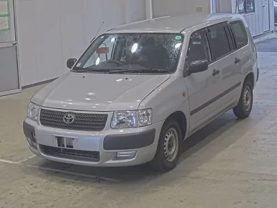 Toyota SUCCEED