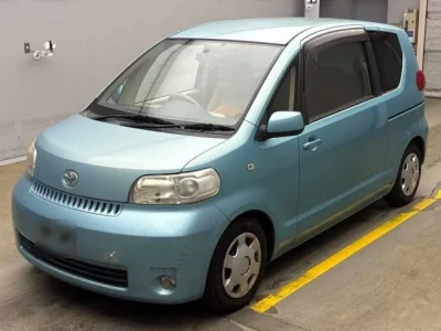 Toyota PORTE