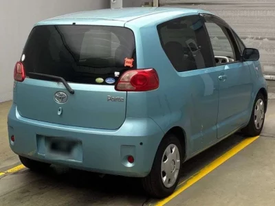 Toyota PORTE