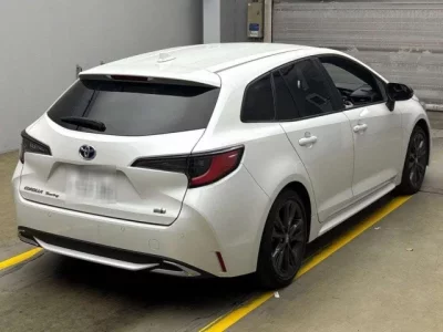 Toyota COROLLA TOURING