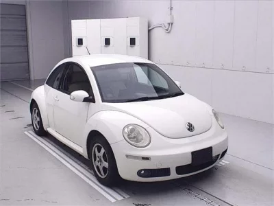 Volkswagen NEW BEETLE