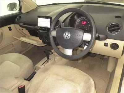Volkswagen NEW BEETLE