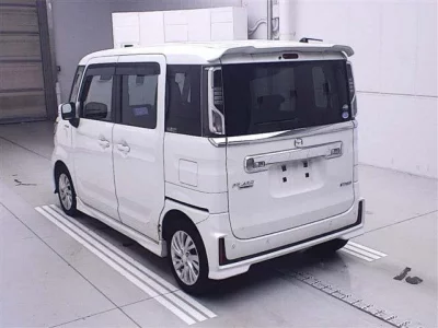 Mazda FLAIR WAGON