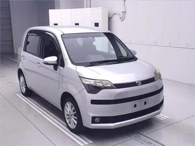 Toyota SPADE
