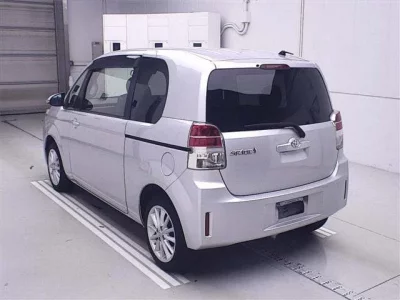 Toyota SPADE
