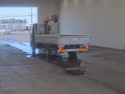 Mitsubishi FUSO FIGHTER