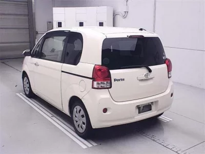 Toyota PORTE
