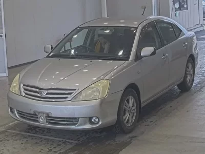 Toyota ALLION