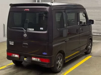 Nissan CLIPPER RIO