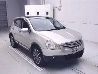 Nissan DUALIS