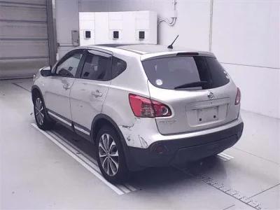Nissan DUALIS