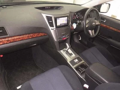 Subaru LEGACY OUTBACK