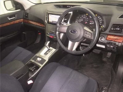 Subaru LEGACY OUTBACK