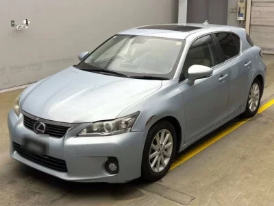 Lexus CT