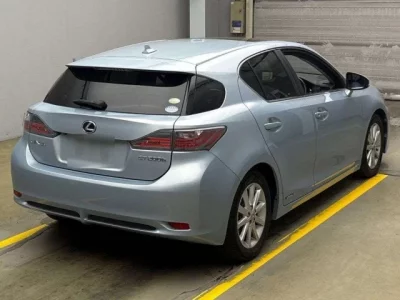 Lexus CT