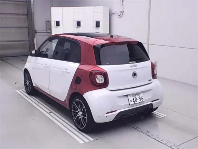 Smart FORFOUR