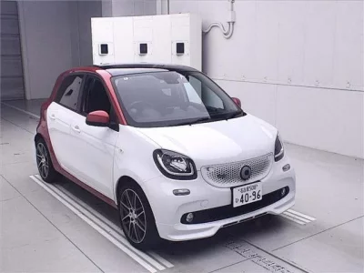 Smart FORFOUR