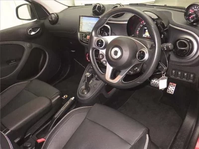 Smart FORFOUR