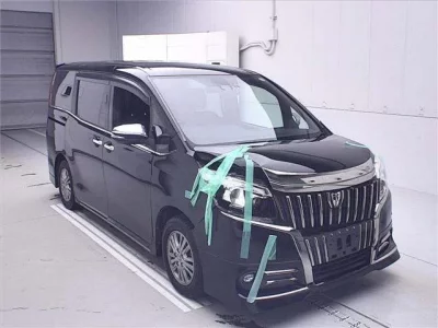 Toyota ESQUIRE
