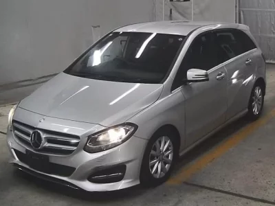 Mercedes-Benz B CLASS