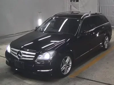 Mercedes-Benz C CLASS WAGON