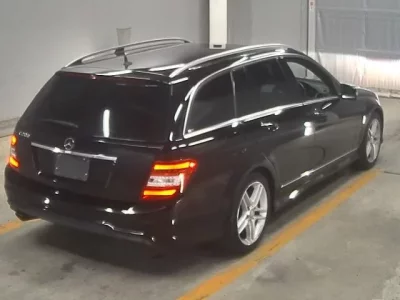 Mercedes-Benz C CLASS WAGON