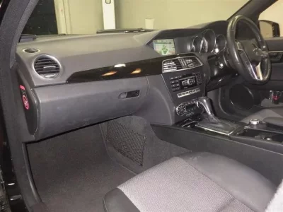 Mercedes-Benz C CLASS WAGON