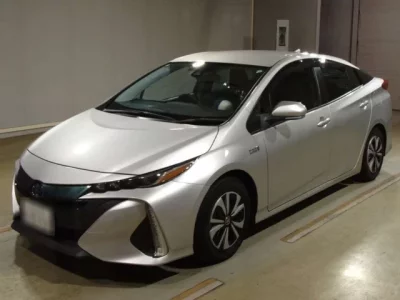 Toyota PRIUS PHV