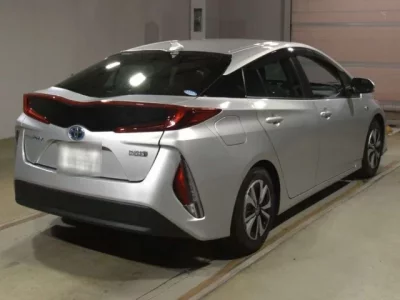 Toyota PRIUS PHV