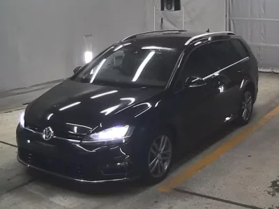 Volkswagen GOLF VARIANT