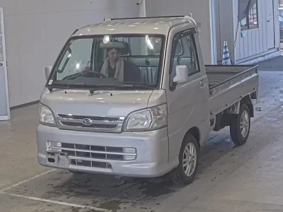 Daihatsu HIJET TRUCK