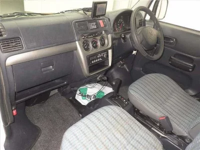 Honda ACTY VAN