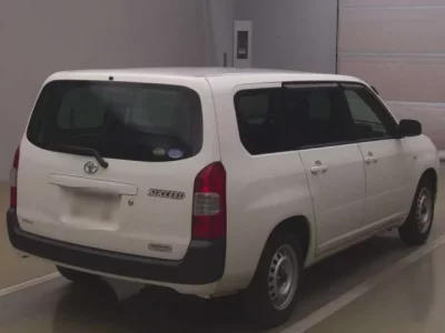 Toyota SUCCEED
