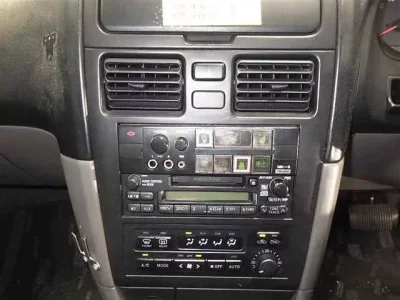 Toyota CALDINA