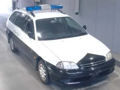 Toyota CALDINA