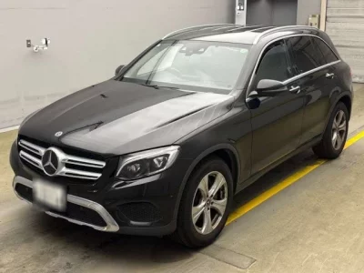 Mercedes-Benz GLC CLASS