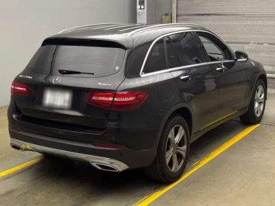 Mercedes-Benz GLC CLASS