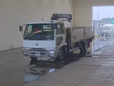 Nissan UD SERIES
