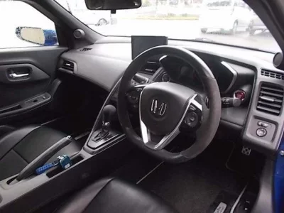 Honda S660