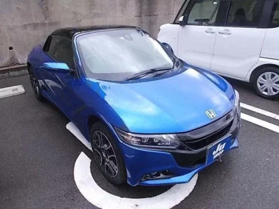 Honda S660
